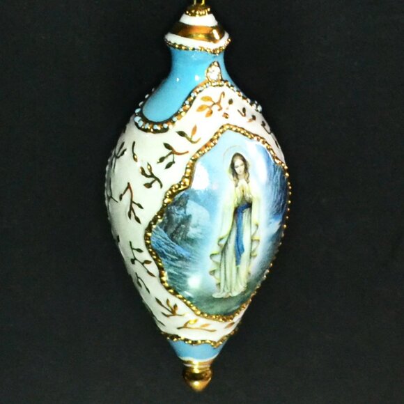 Bradford Editions Ornaments In Original Styrofoam Insert COA Paperwork Holiday - Picture 4 of 8